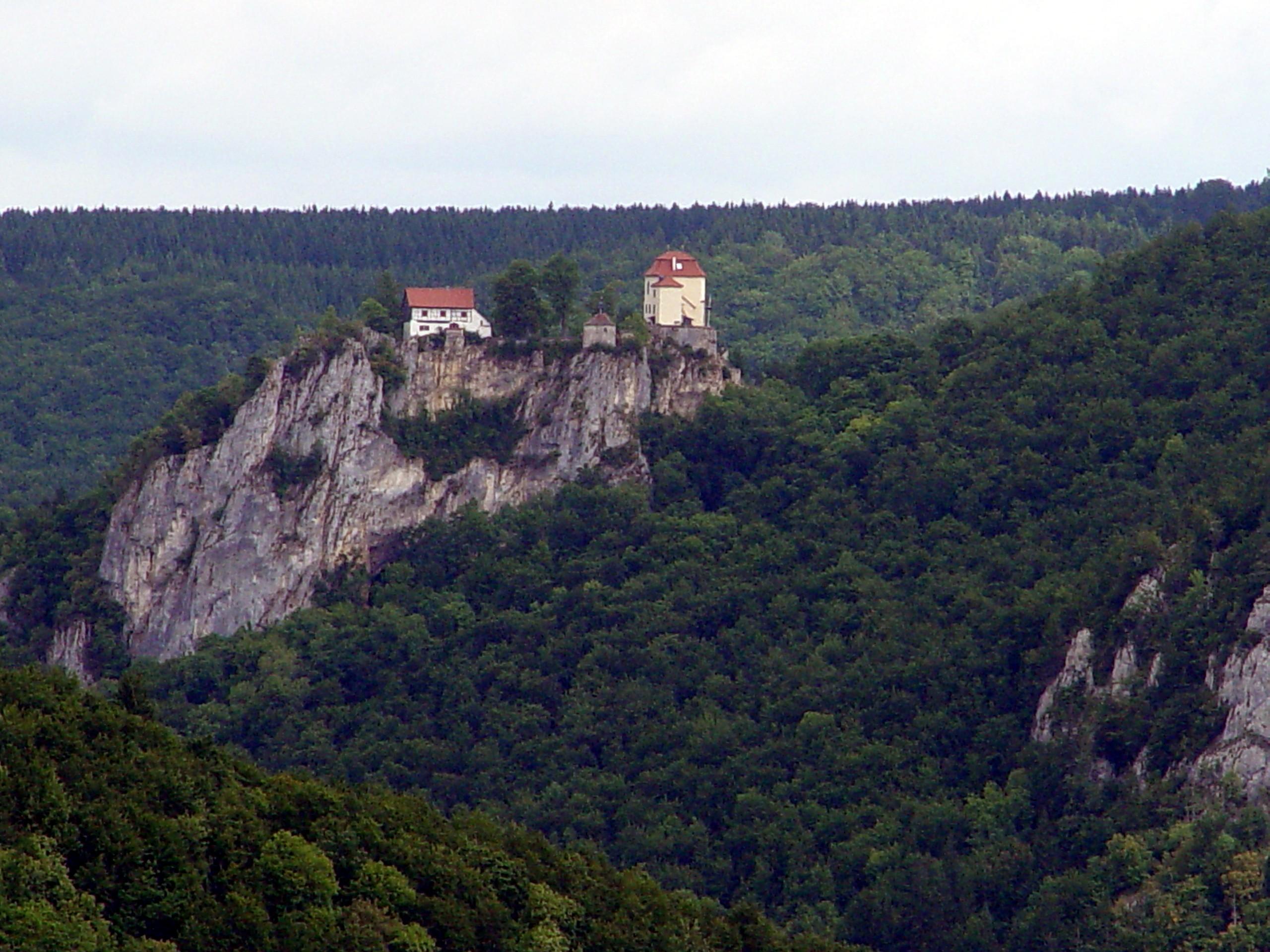 Schloss Bronnen