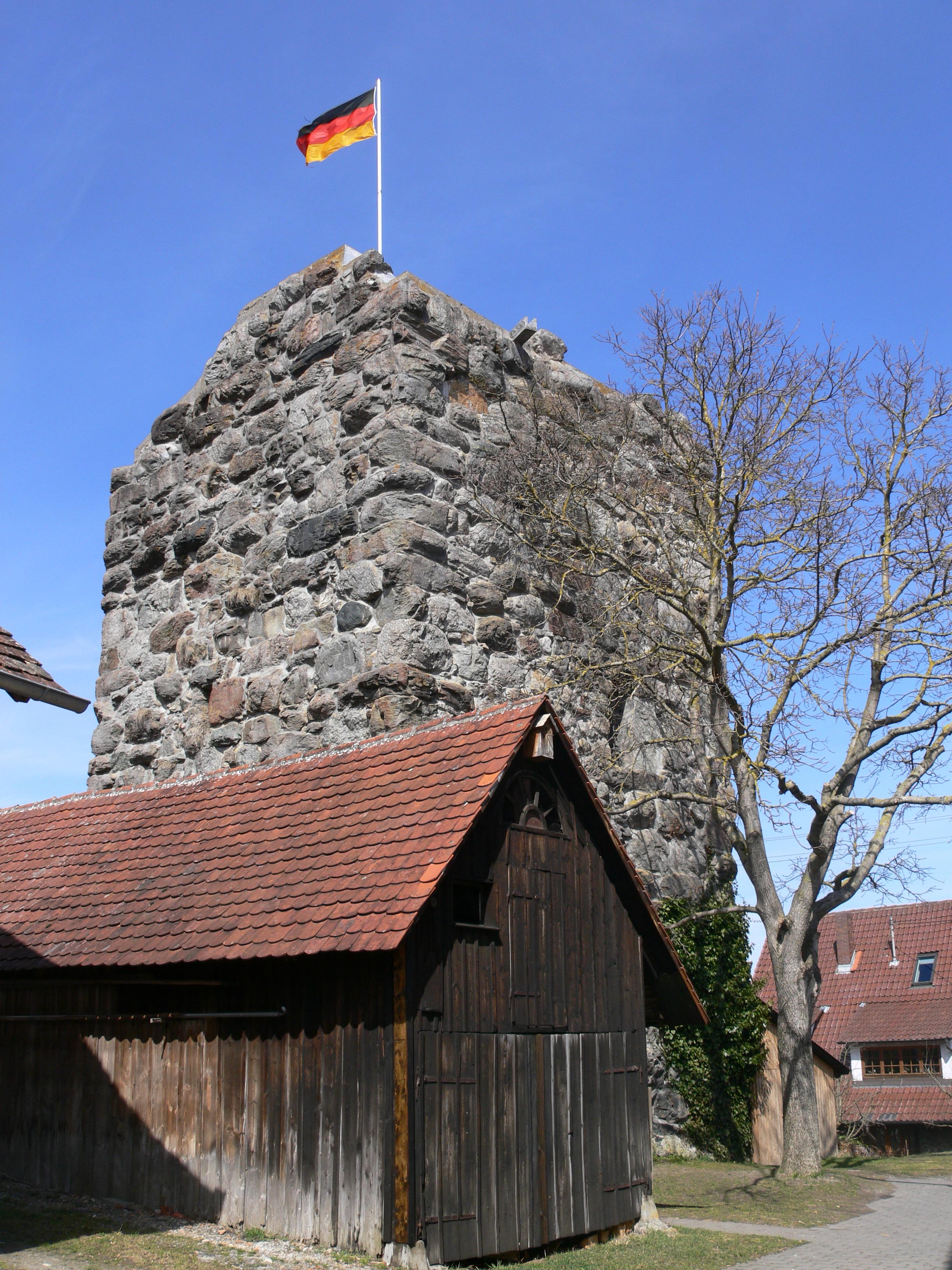 Burg Fronhofen