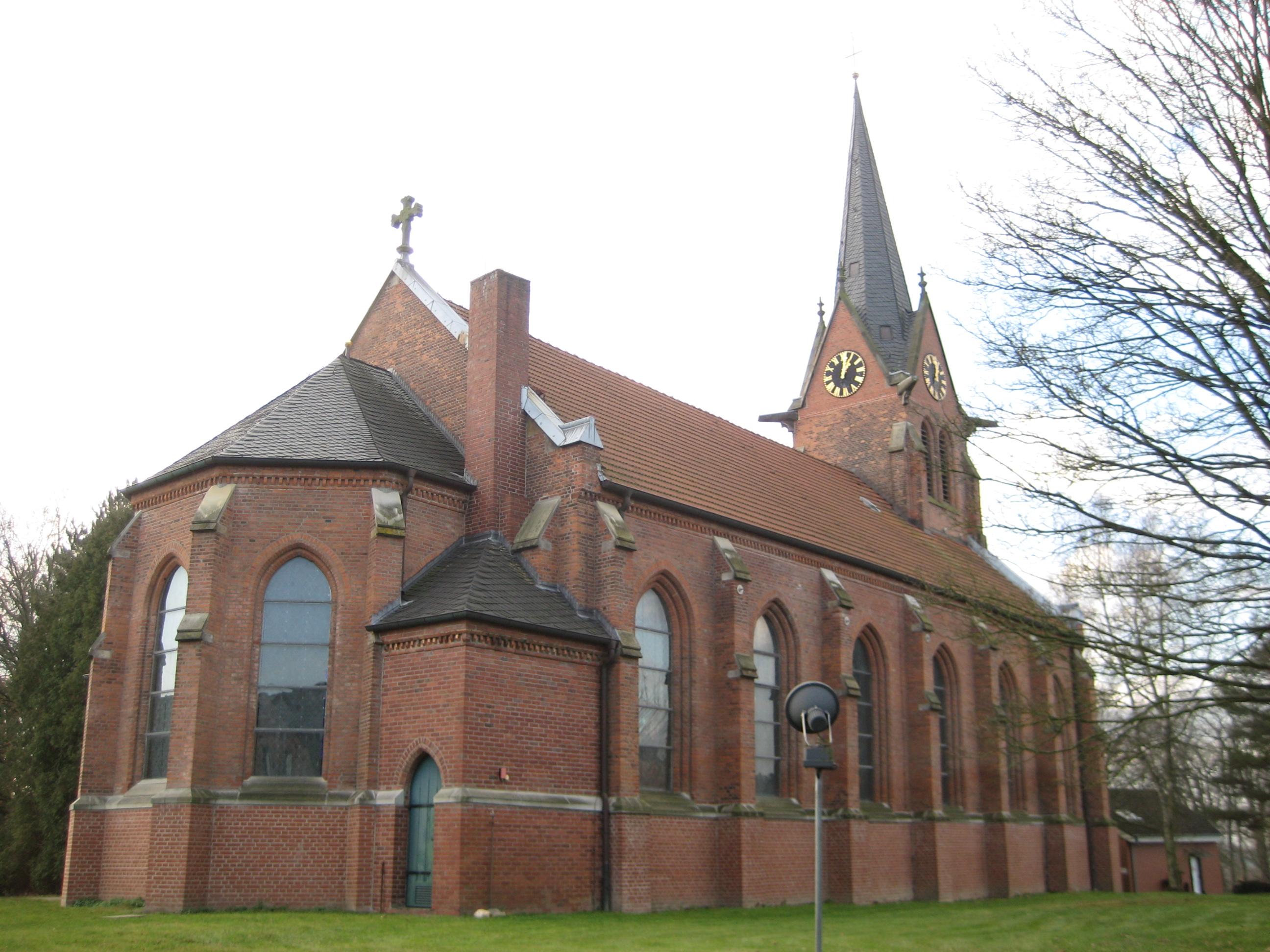 Kirche Ahlerstedt