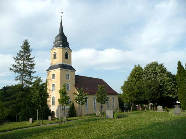 Dorfkirche Herzogswalde