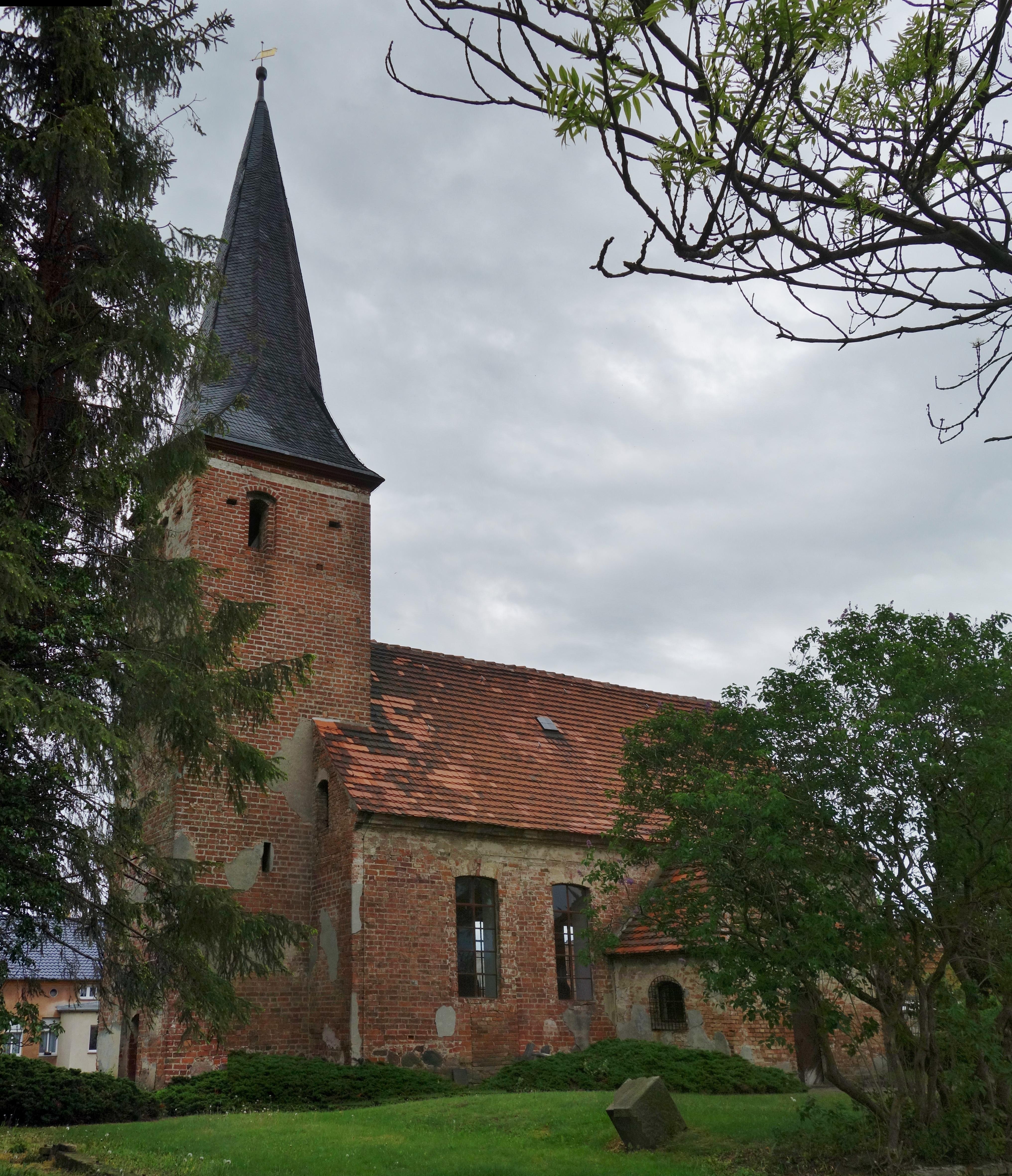 Dorfkirche Zachow