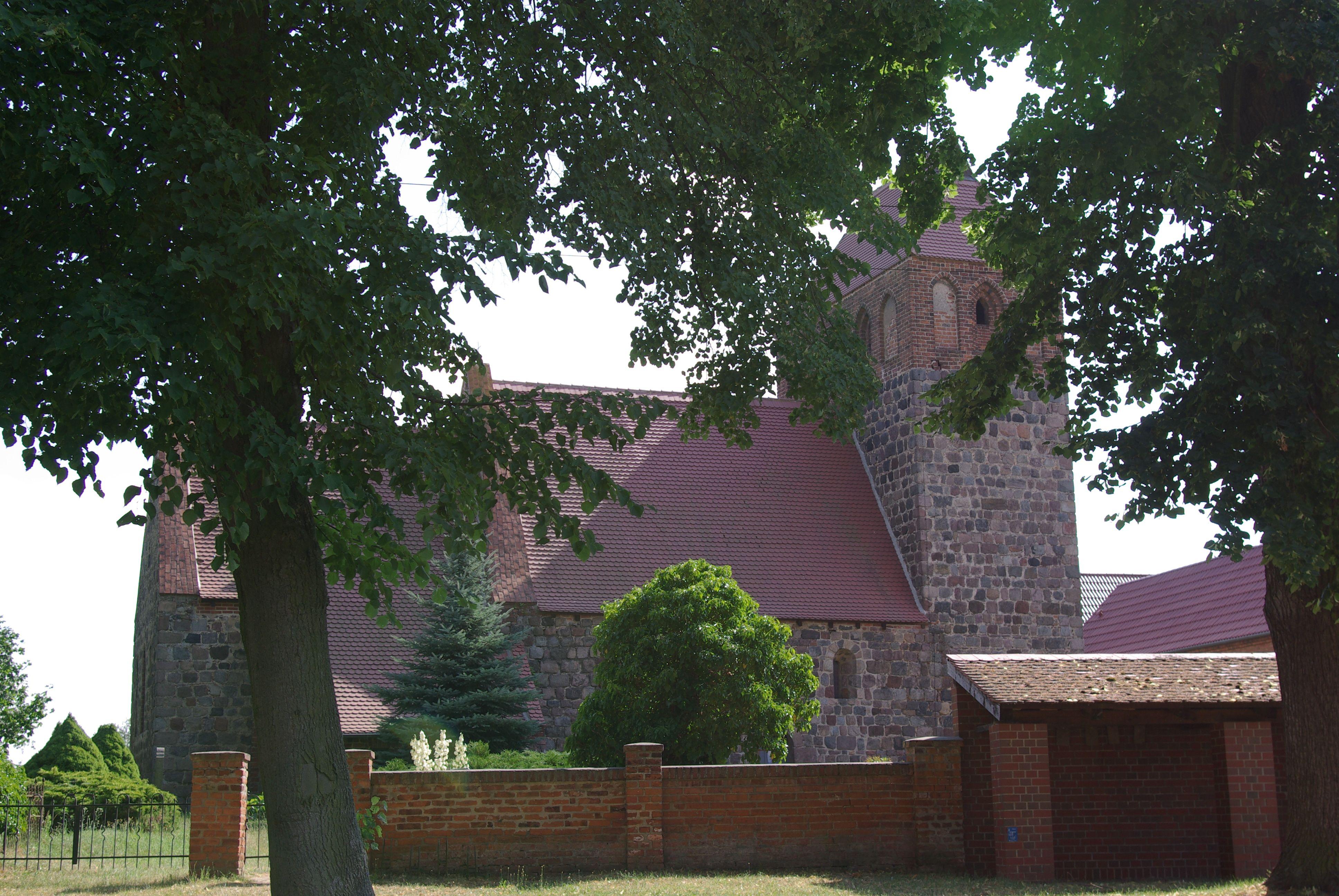 Dorfkirche Werder