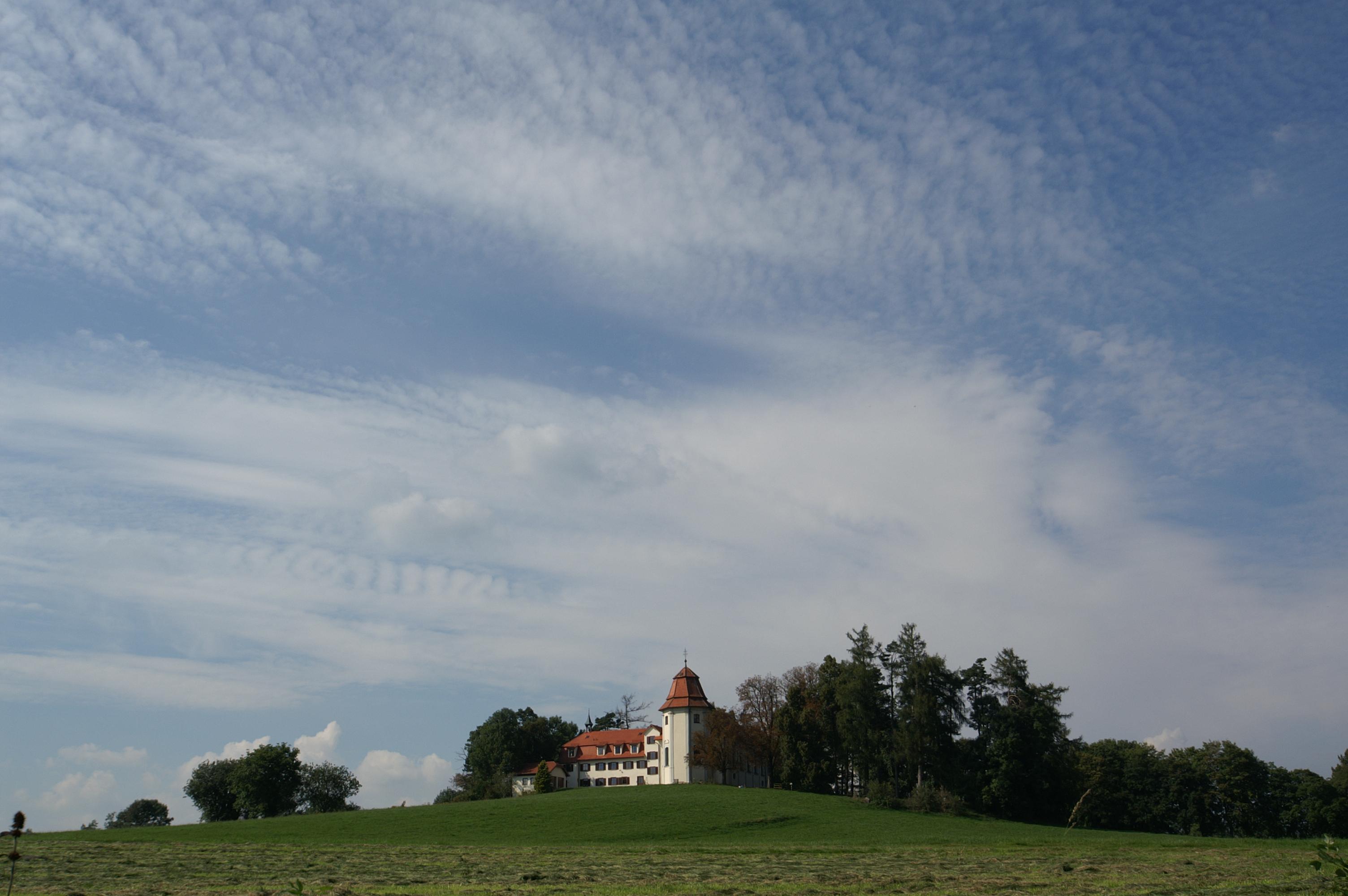 Salvatorianerkloster Gottesberg