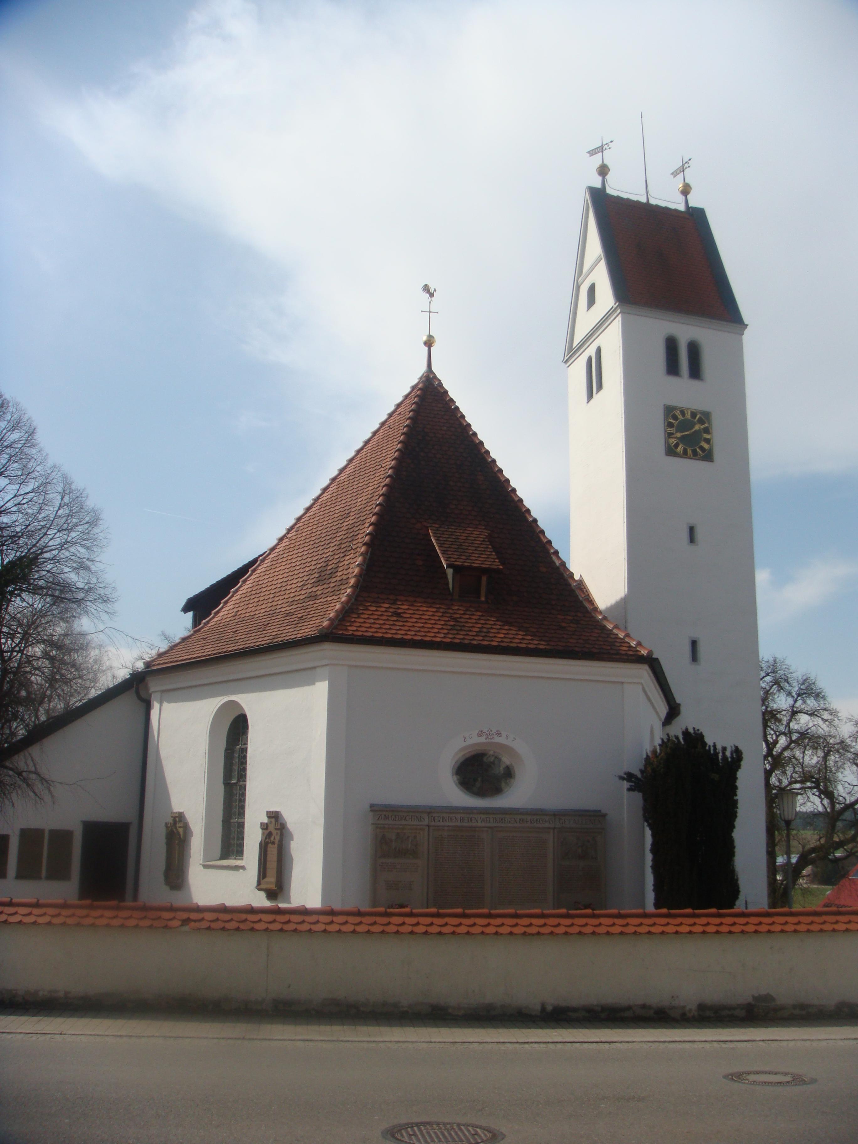 St. Michael