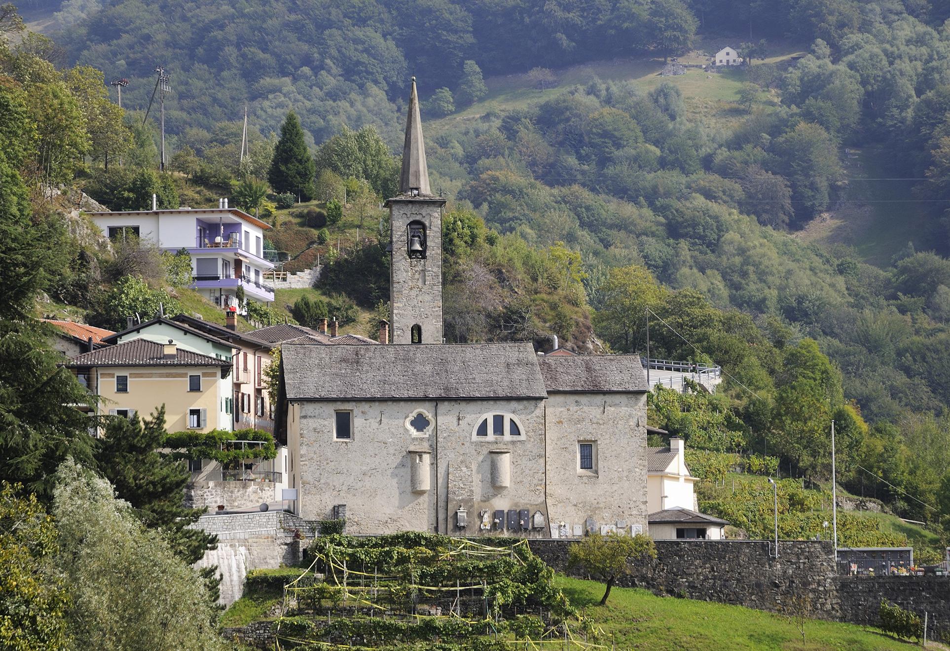 Chiesa di San Bartolomeo
