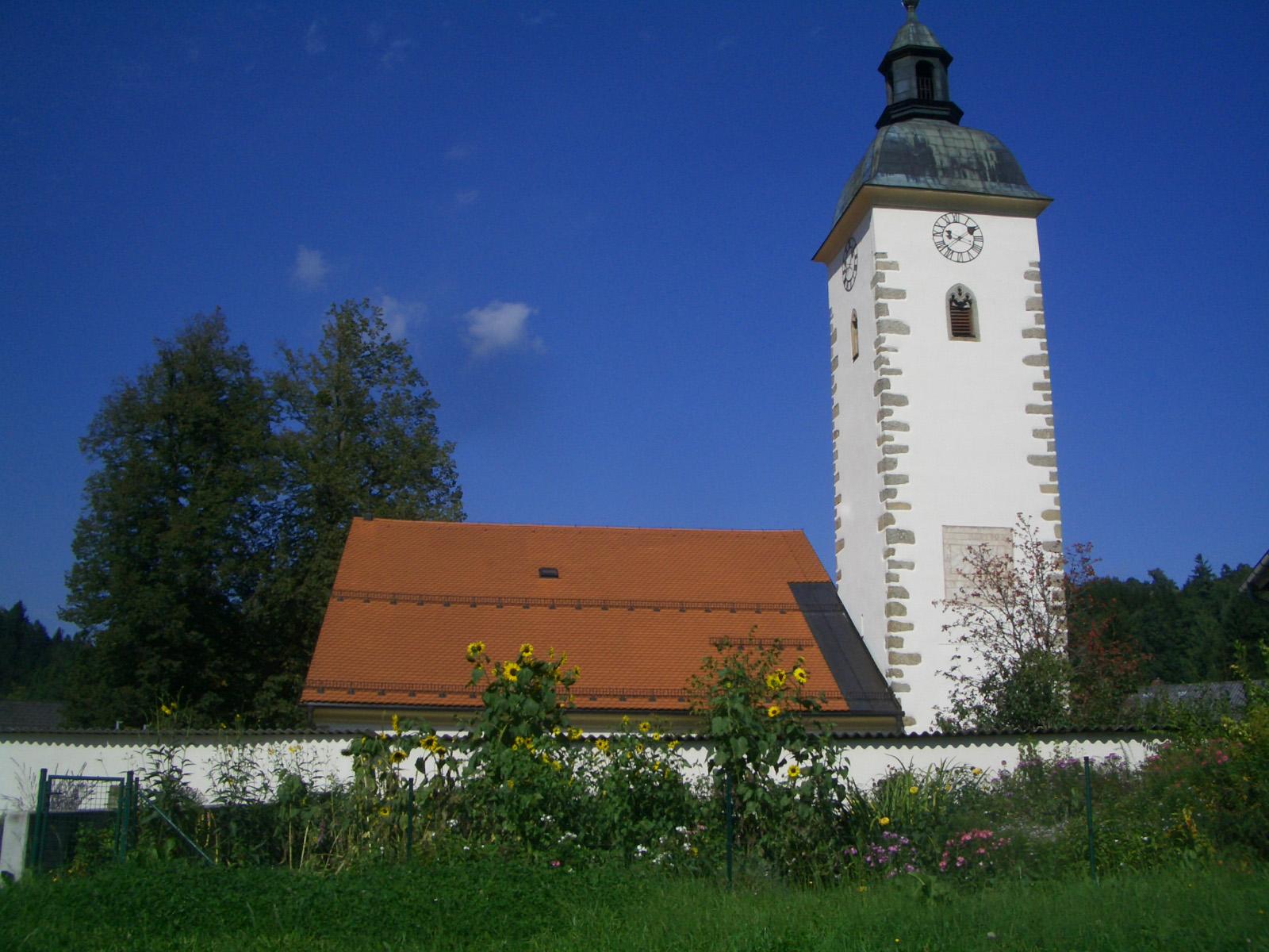 Kath. Pfarrkirche Hl. Quirin