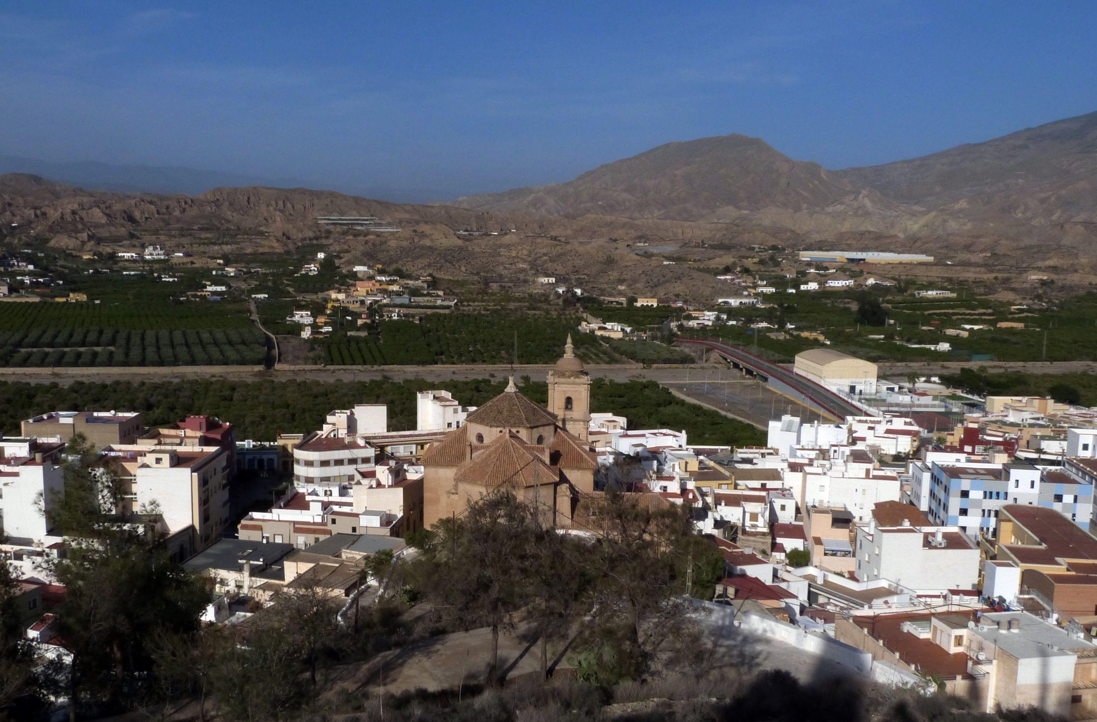 Iglesia Parroquial de Santa María
