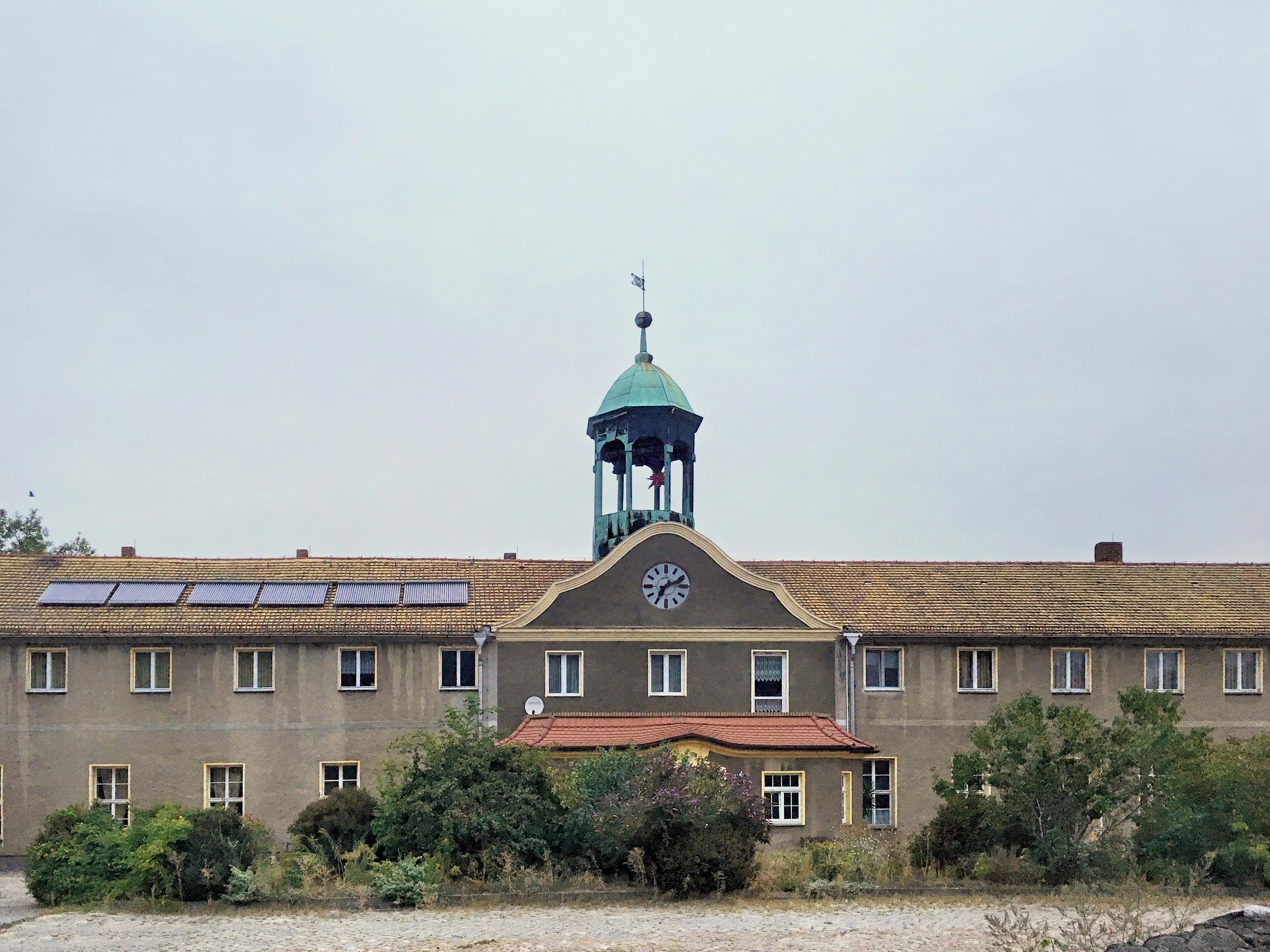 Schloss Trossin