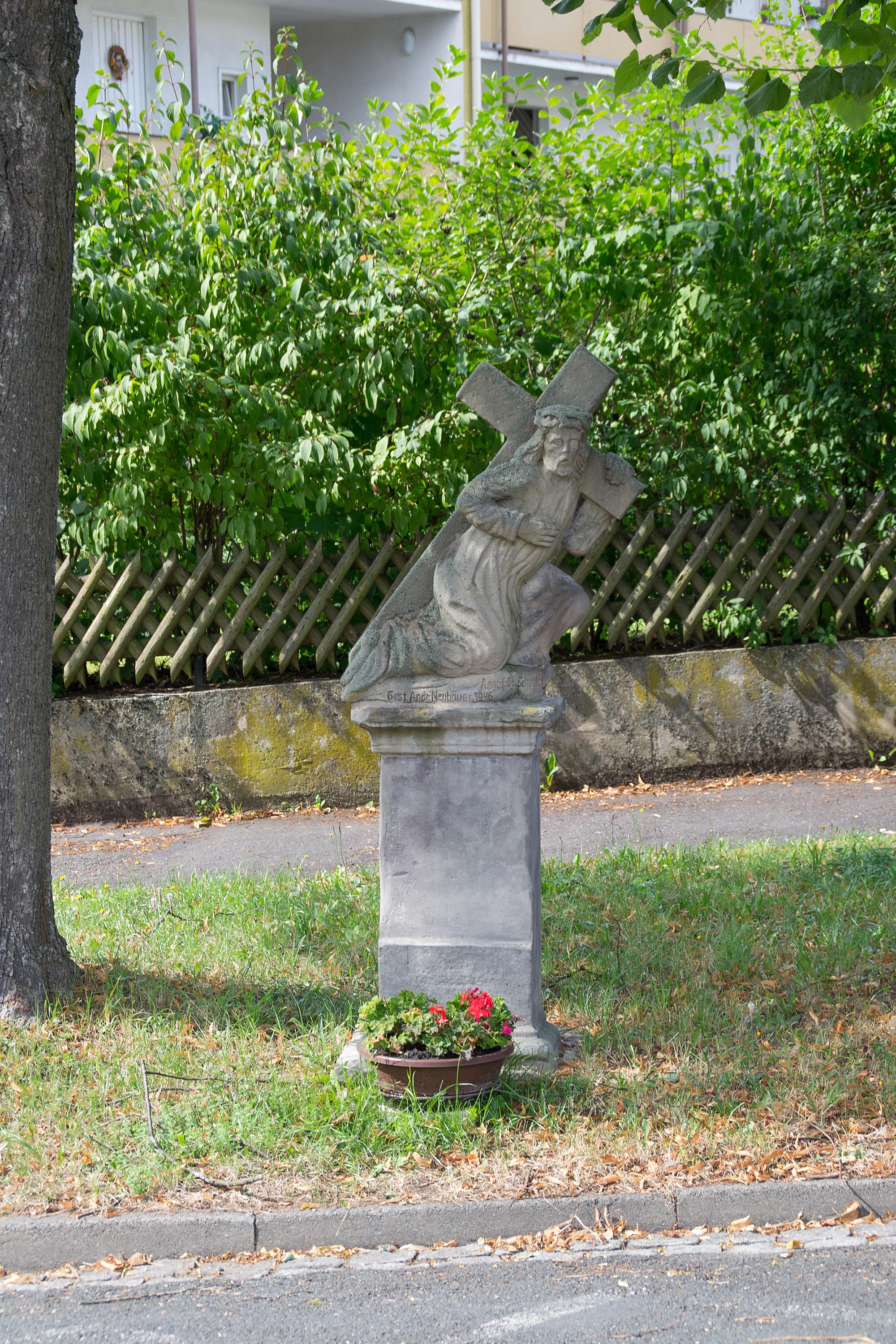 Kreuzschlepper