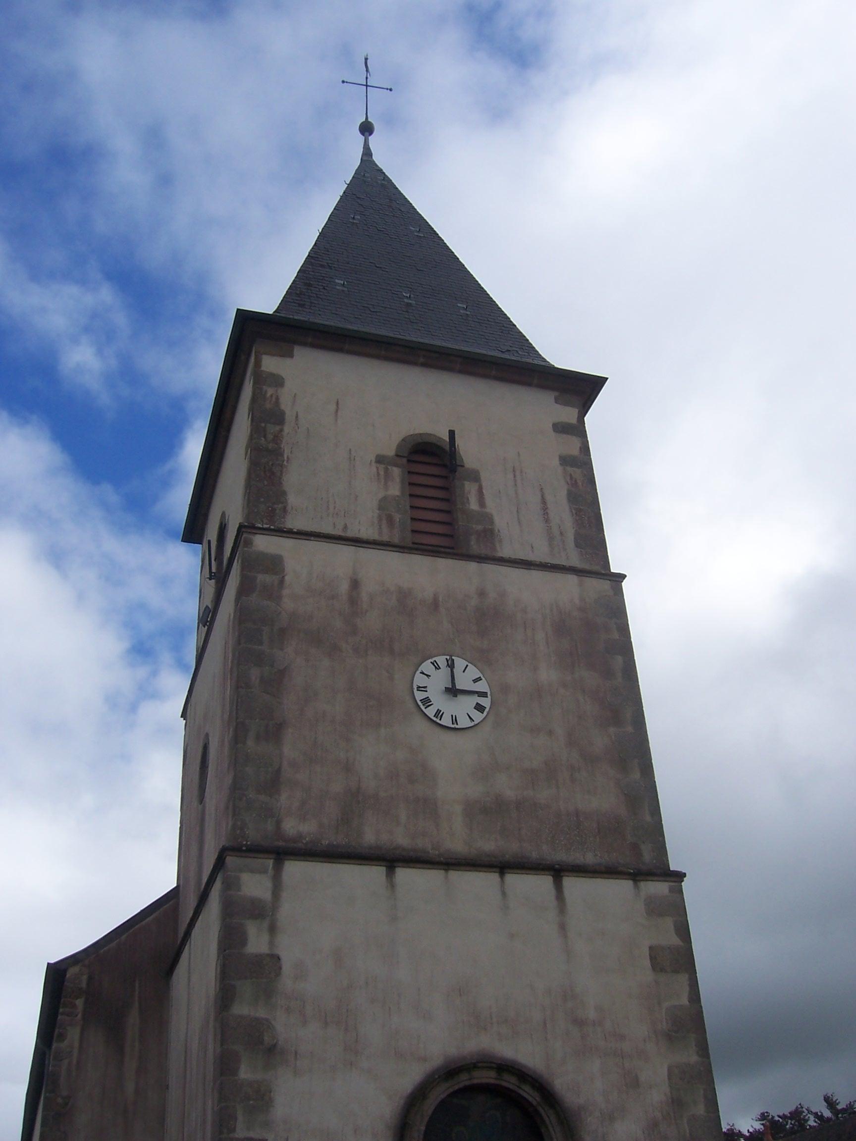église Saint-Didier de Saint-Didier-sur-Arroux