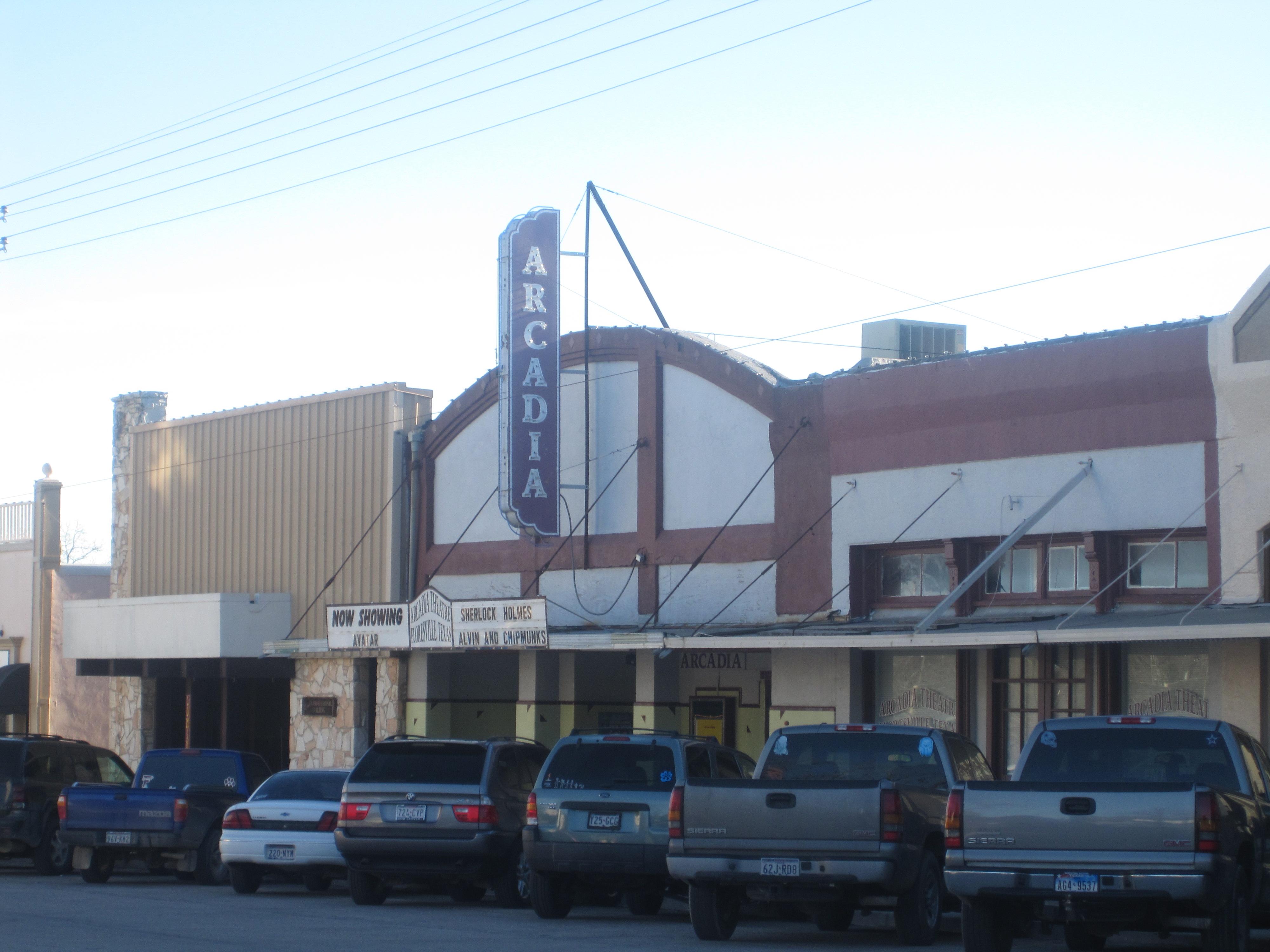 Arcadia Theatre