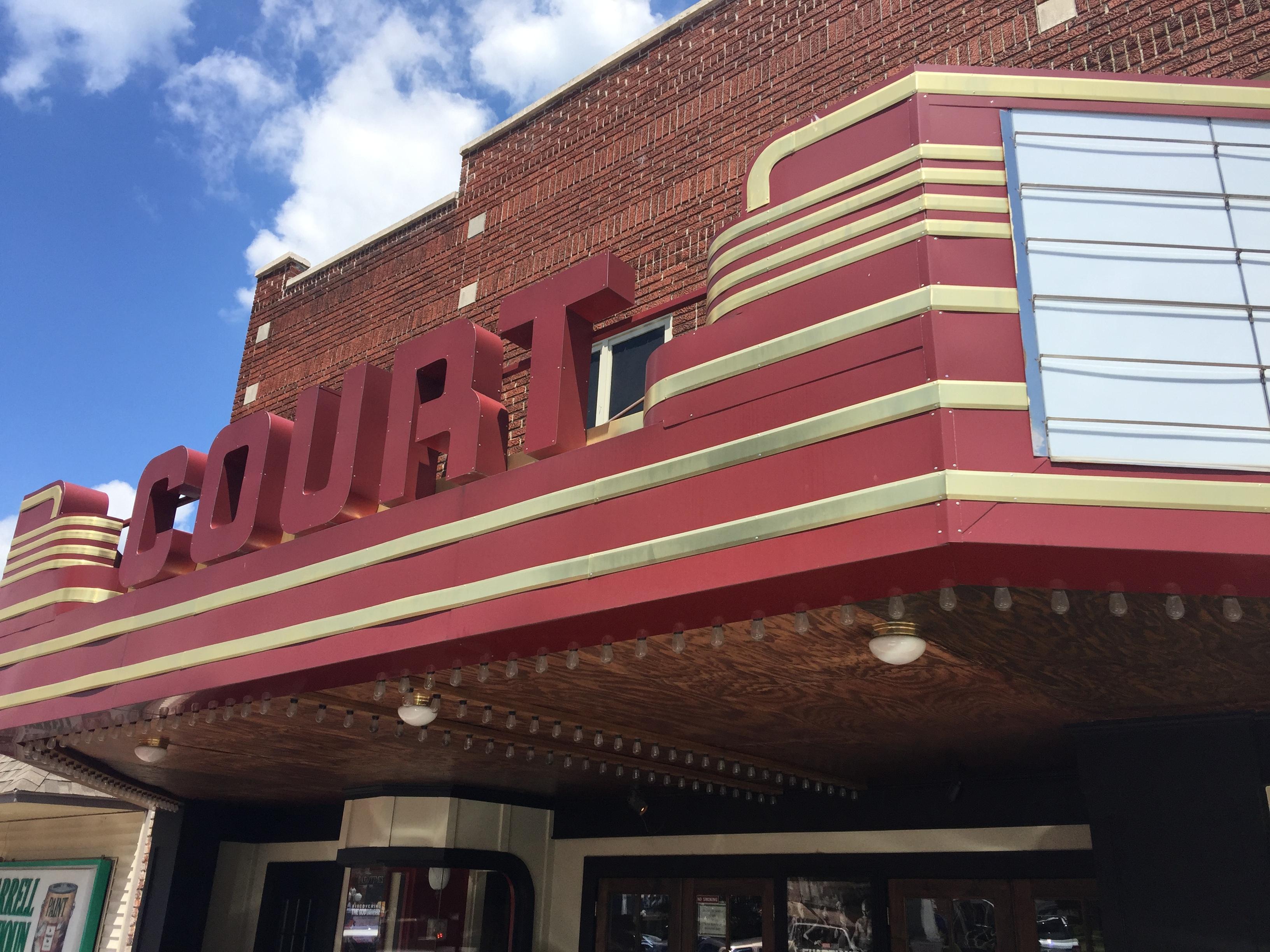 Court Theatre