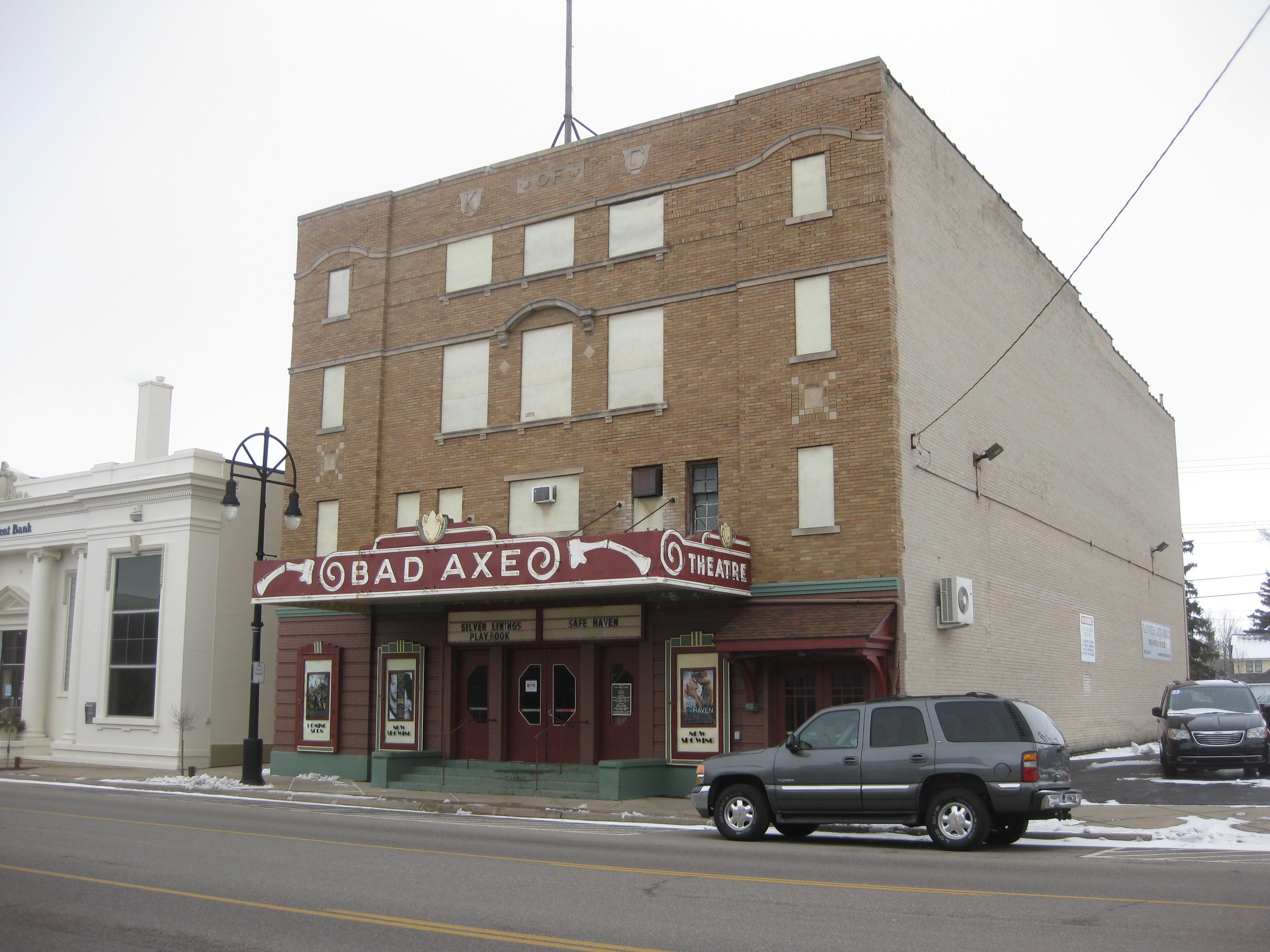 Bad Axe Theater