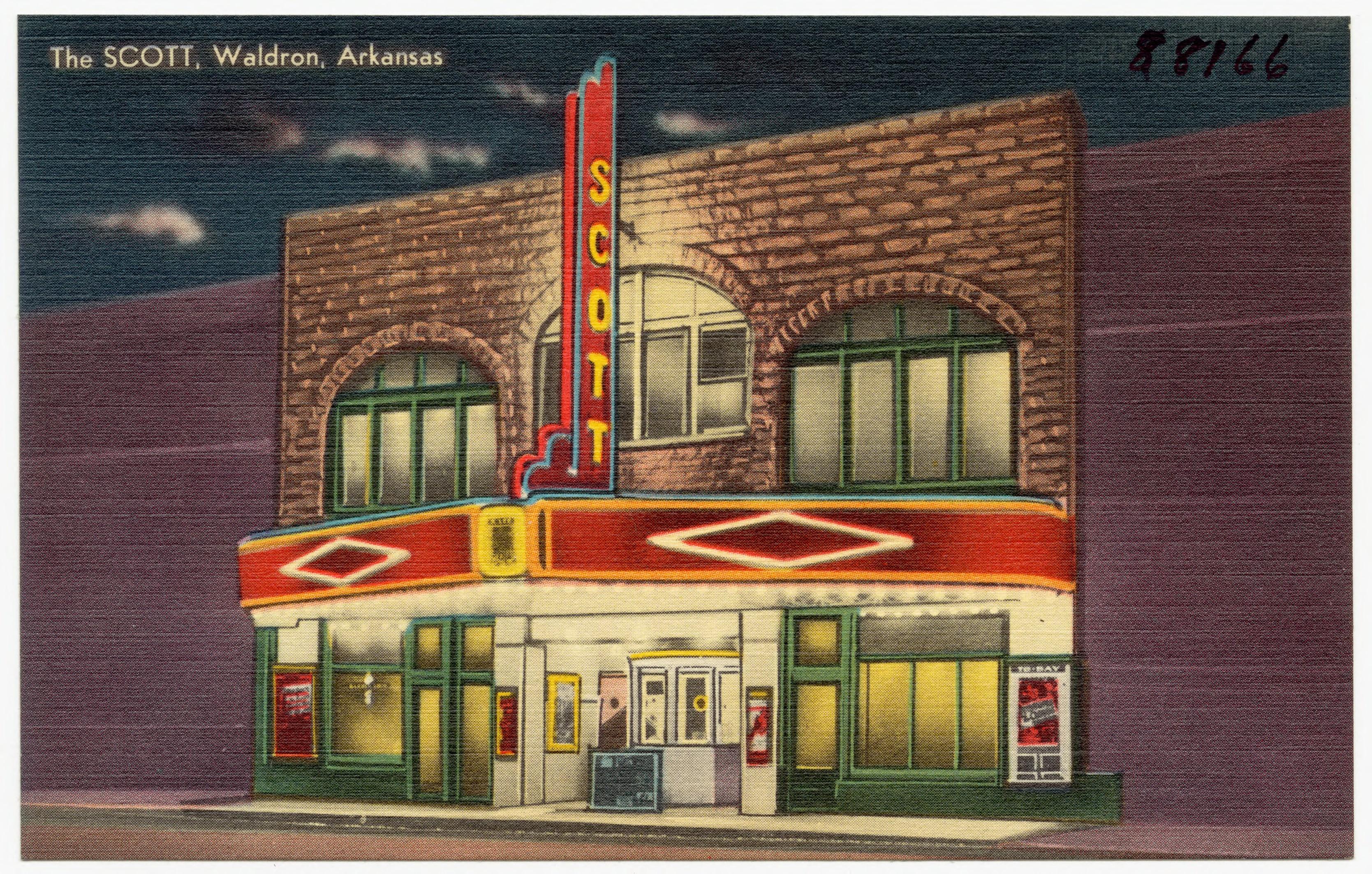 Scott Theatre