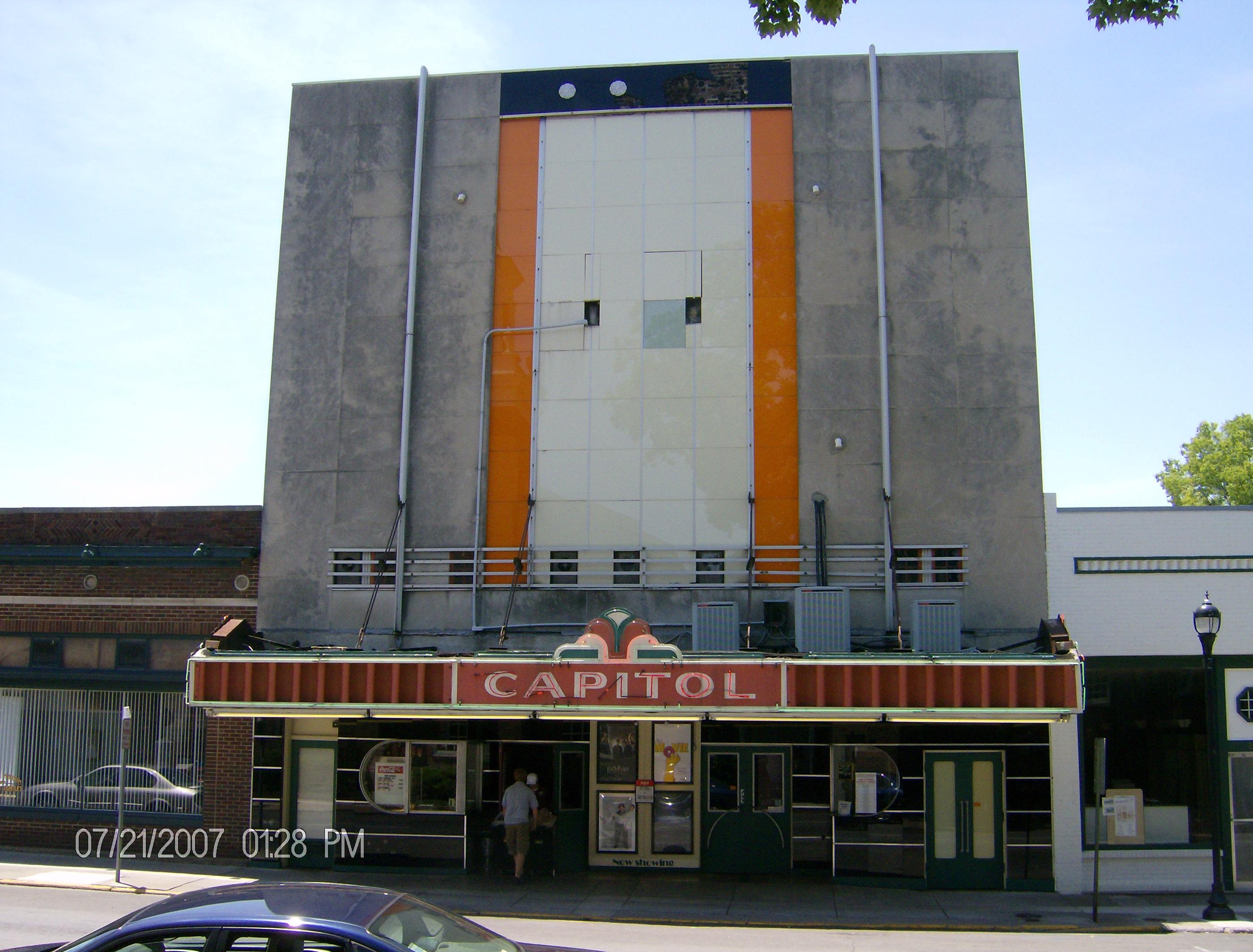Capitol Cinemas