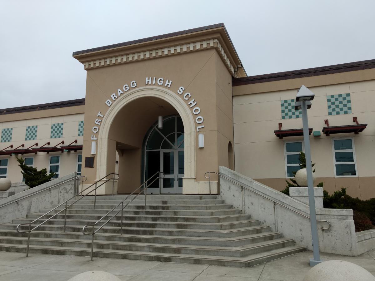 Fort Bragg High School