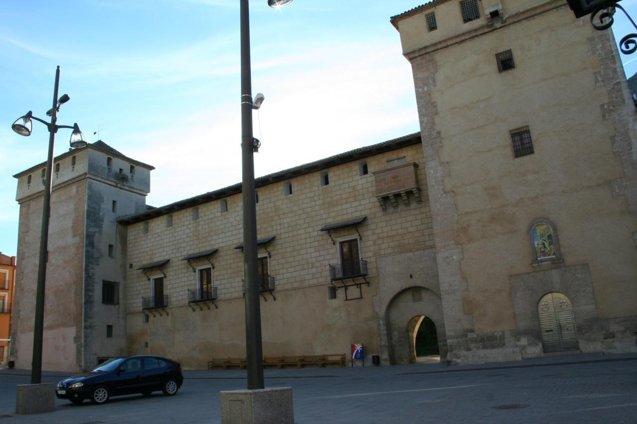 Palacio de los Condes de Cocentaina
