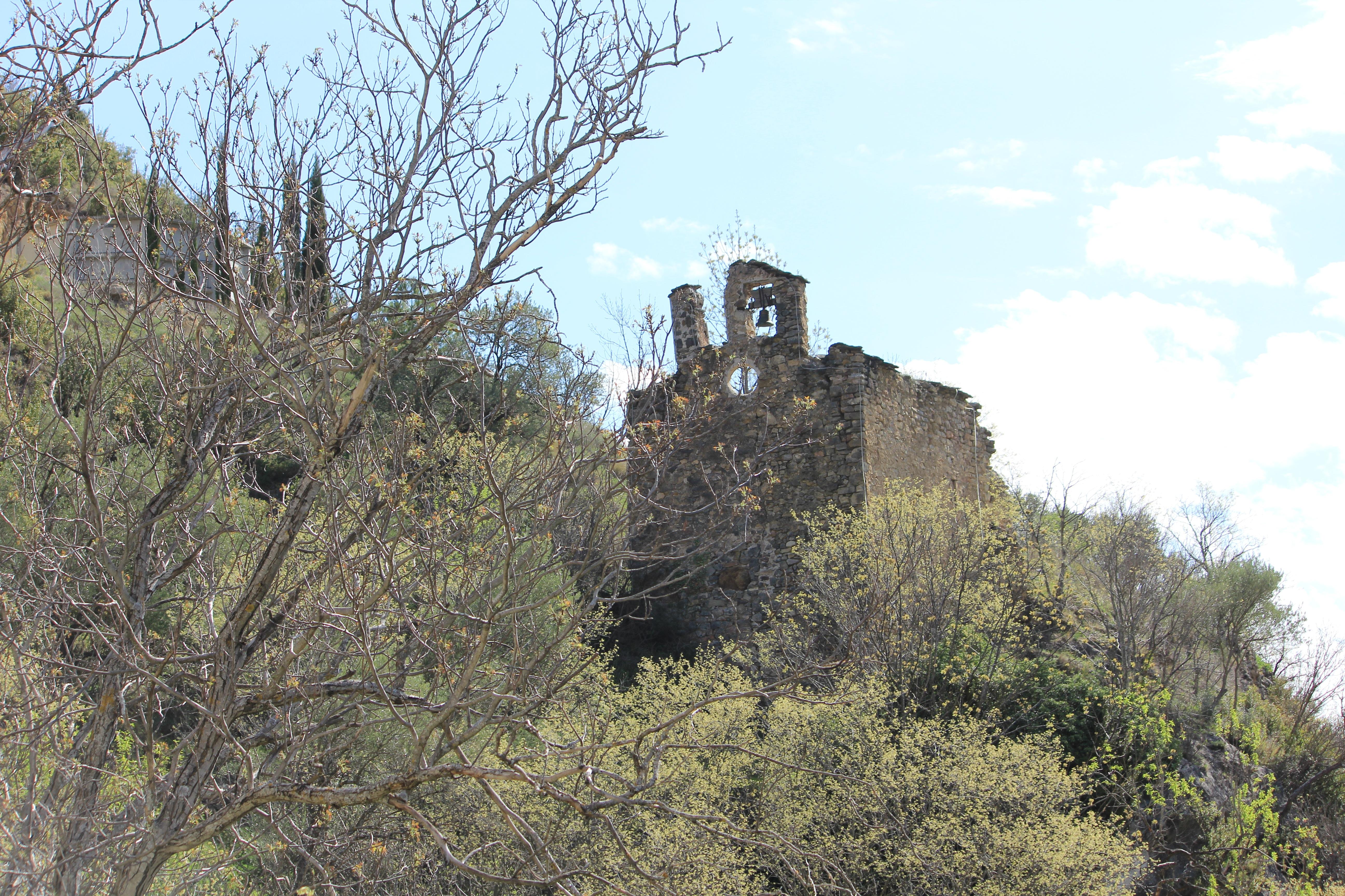 Santa Llogaia de Bellpui