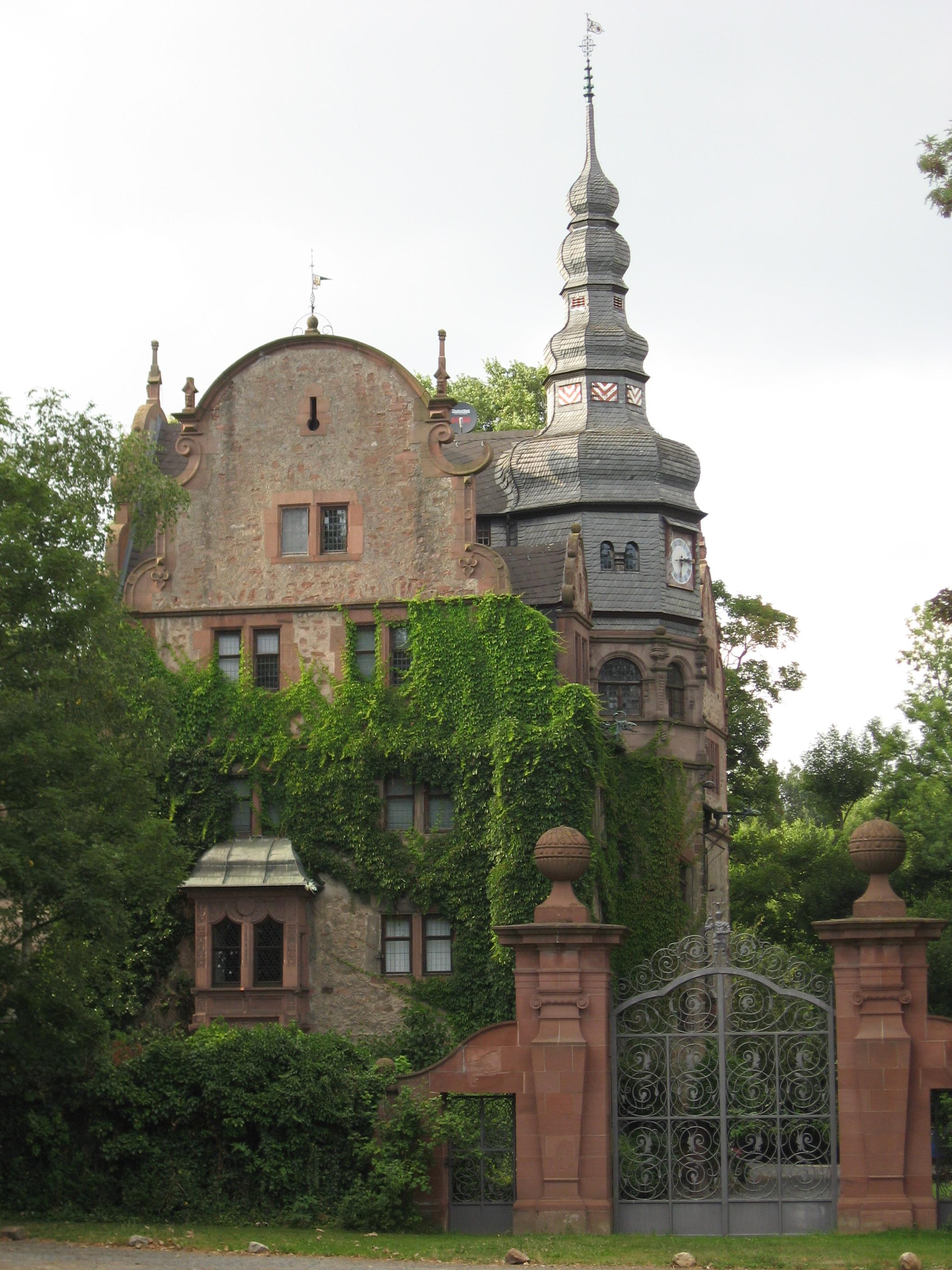 Schloss Dillich