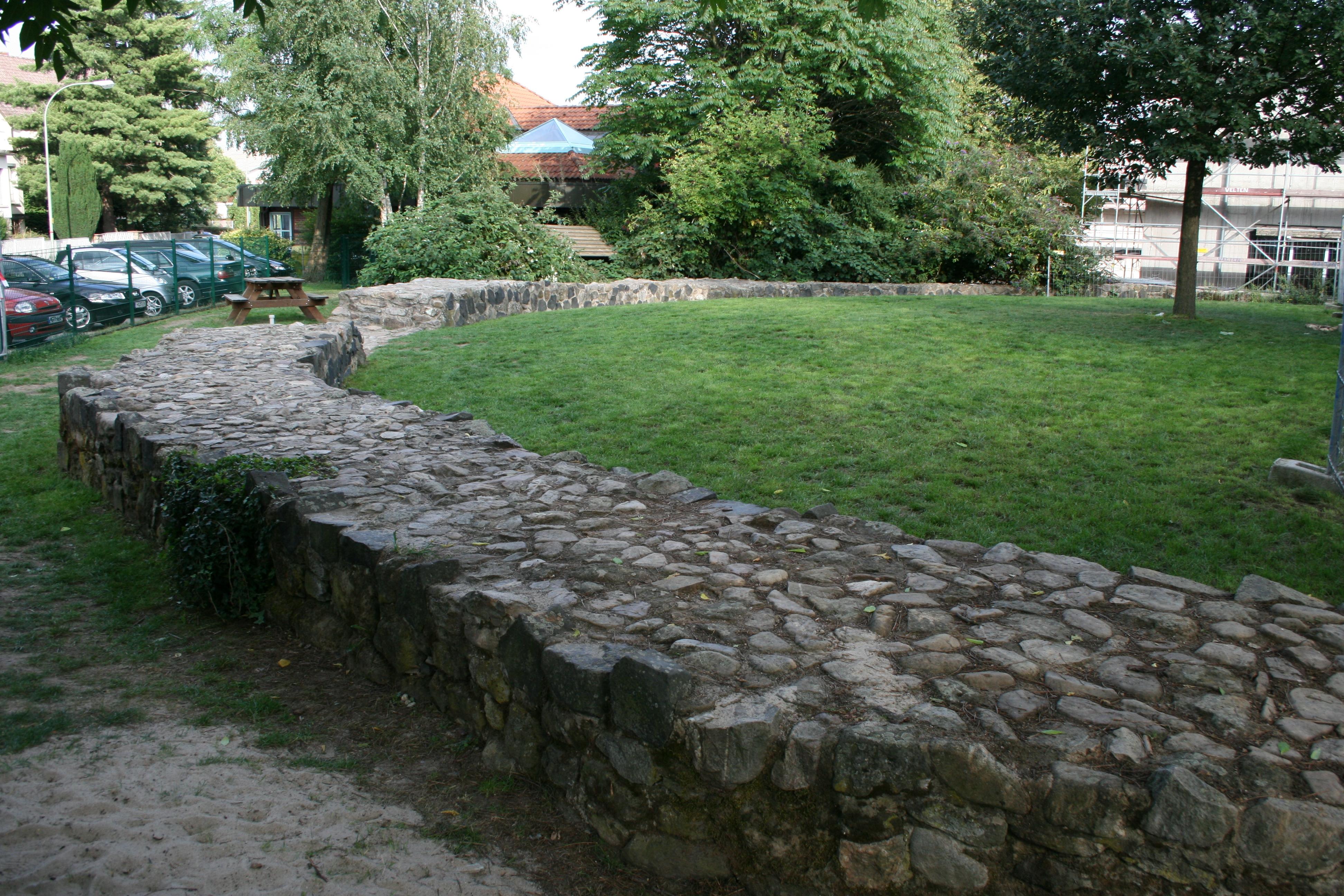 Burg Bommersheim