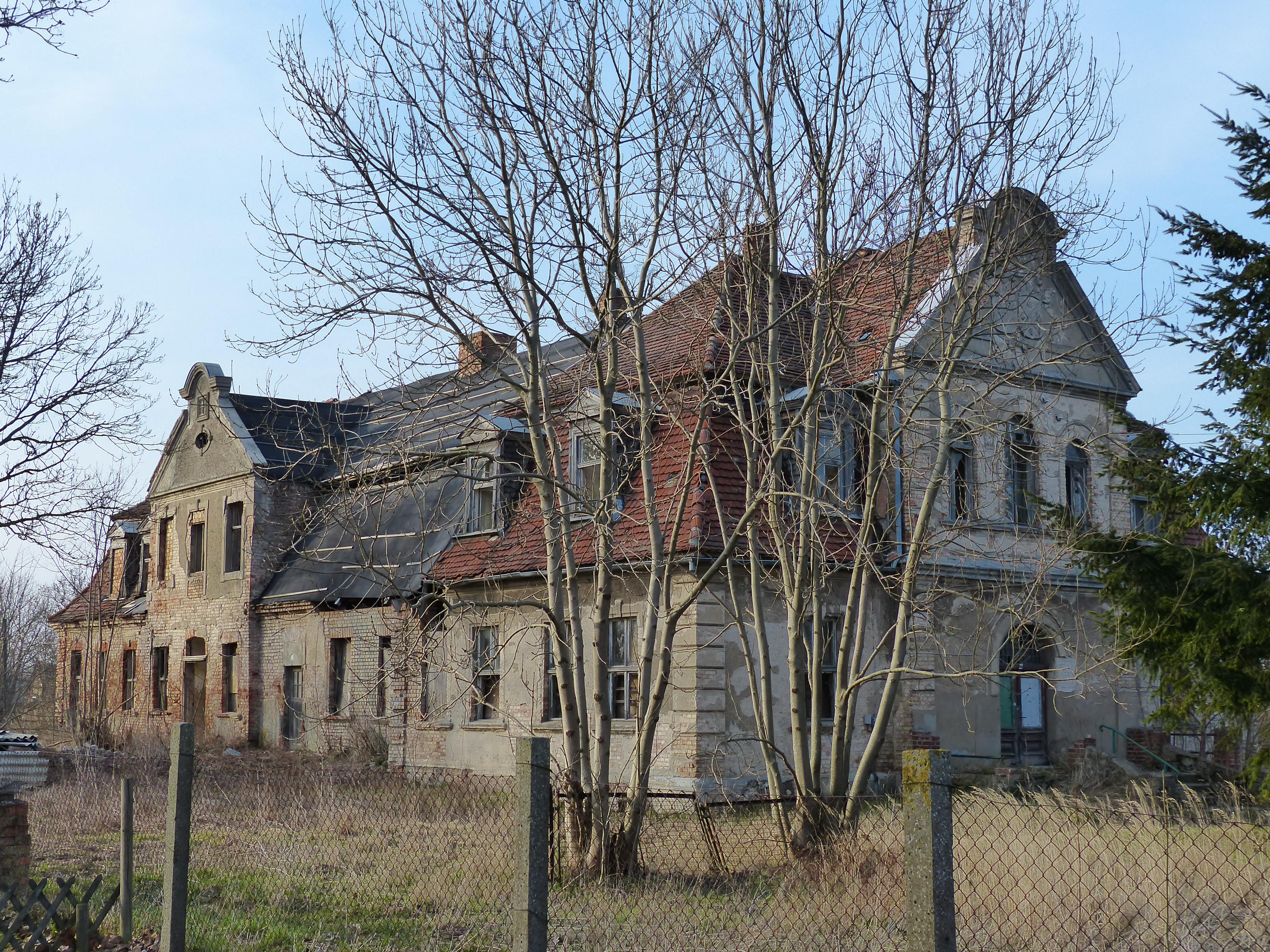 Gutshaus Dargibell