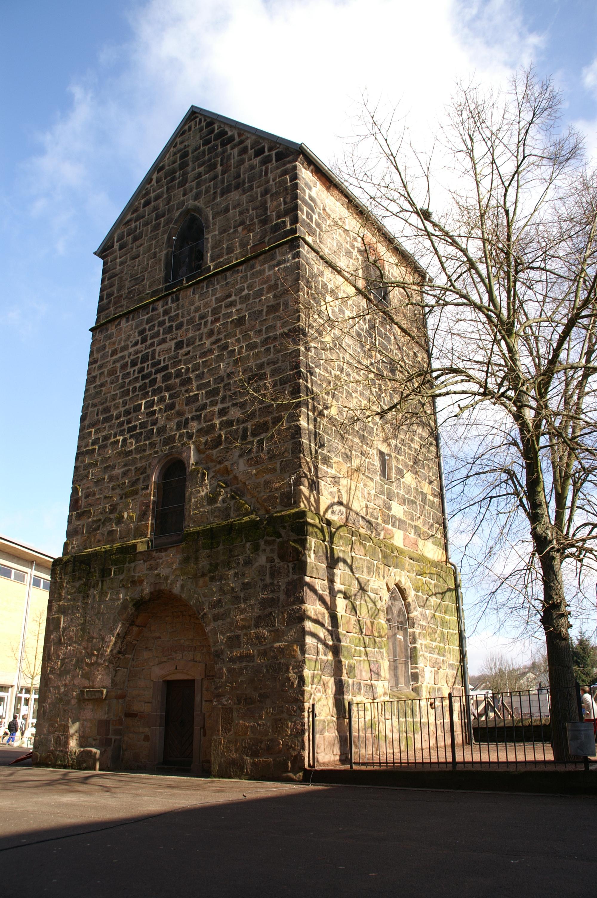 Alter Turm