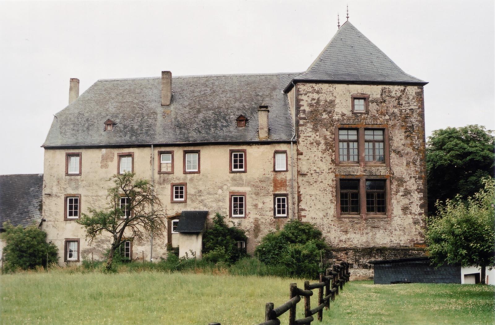 Burg Dudeldorf