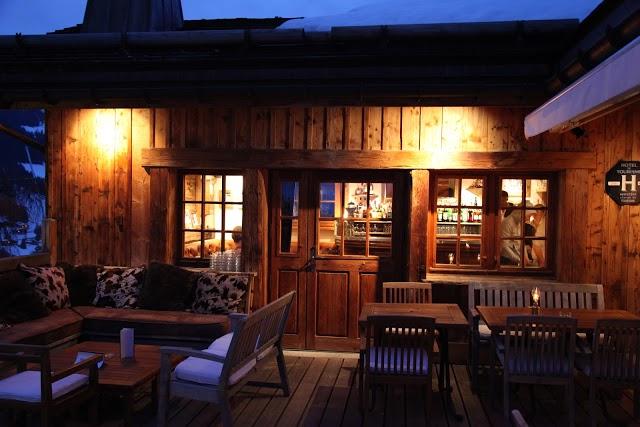 Hotel 4 etoiles Le Vieux Chalet