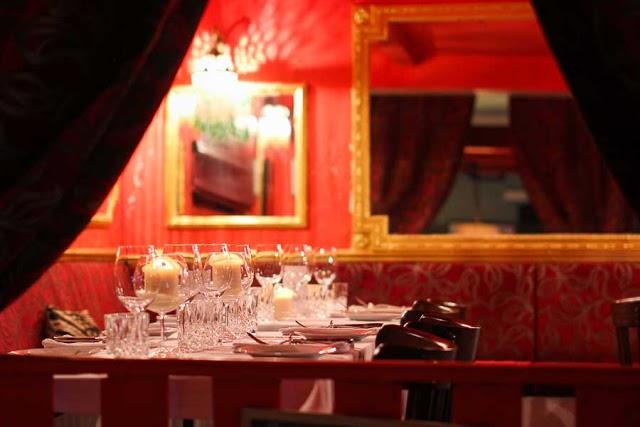 Restaurante La Tienda