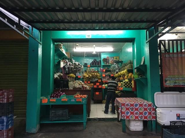 Fruteria Esmeralda