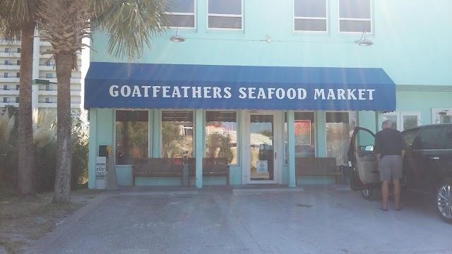 Goatfeathers Seafood Market East