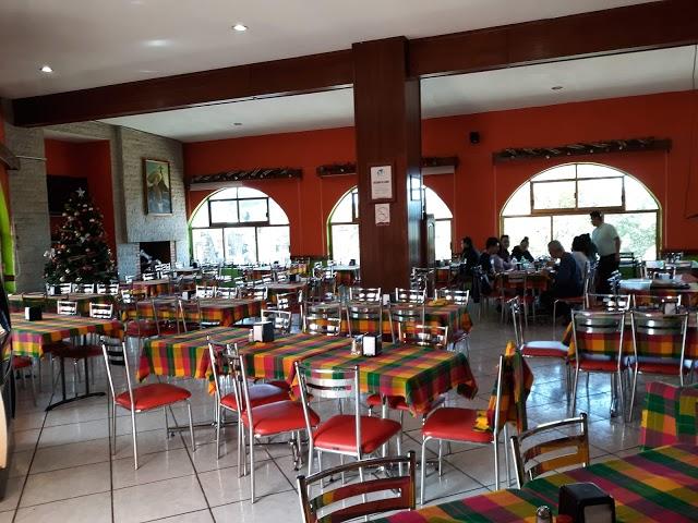 Restaurant de la Sierra