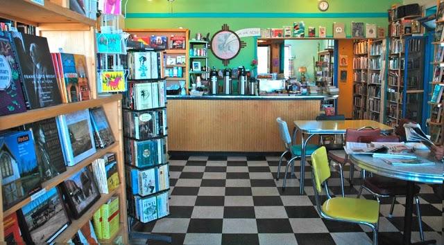 Black Cat Books & Coffee