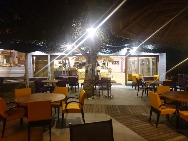 Restaurant la Crique