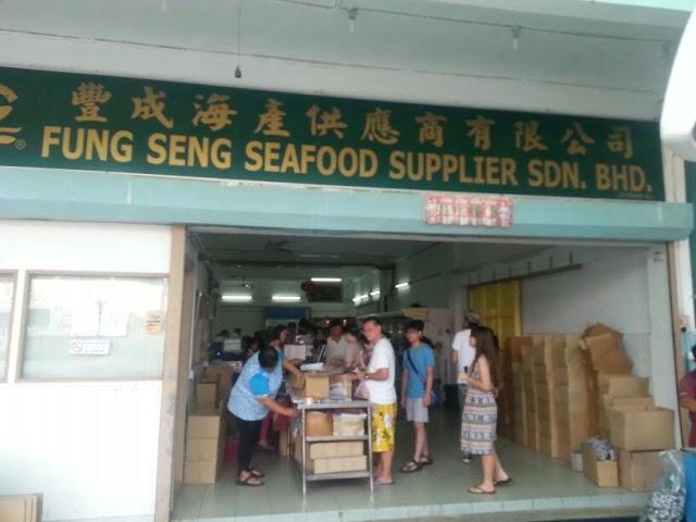 Fung Seng Seafood Supplier