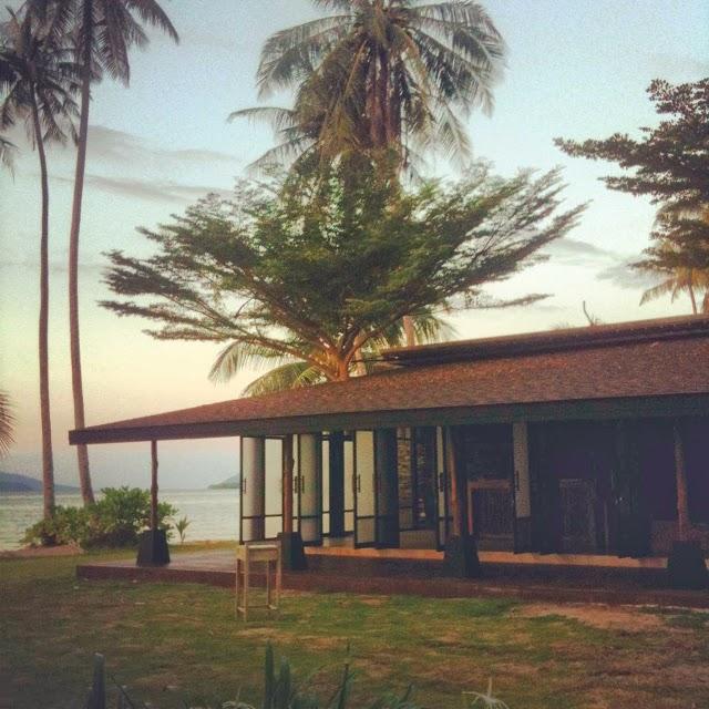 Seavana Beach Resort KohMak