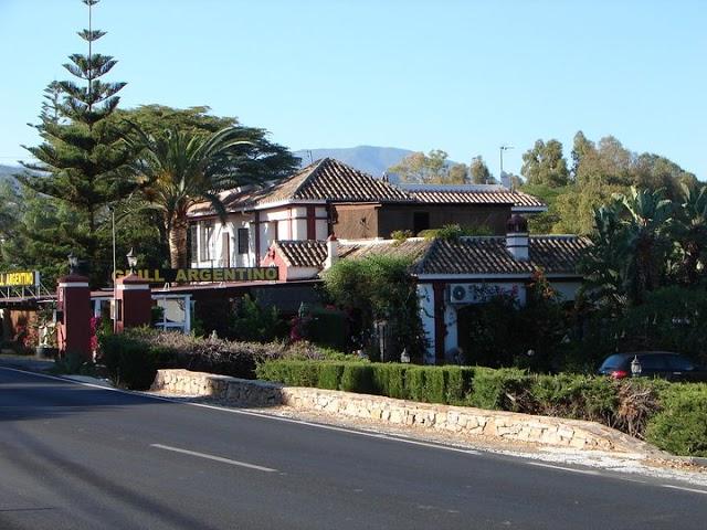 Asador Tehuelche Grill Argentino