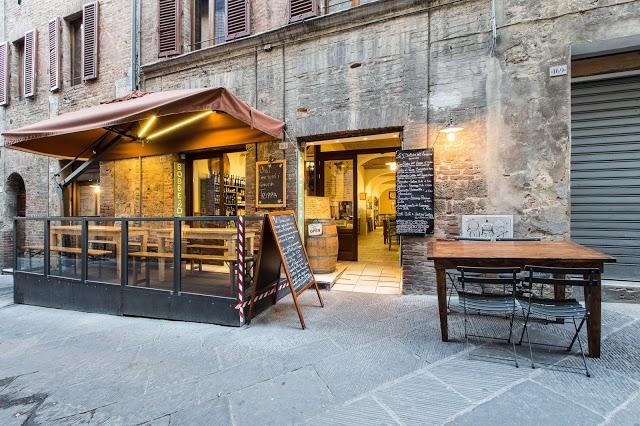 Osteria il Vinaio di Bobbe e Davide