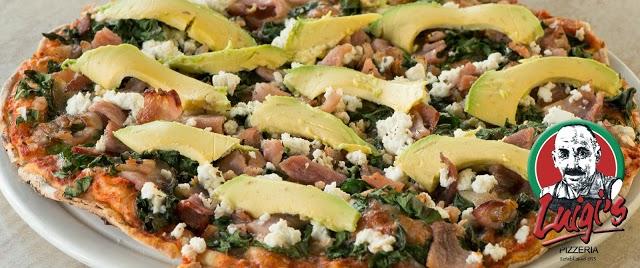 Luigi's Pizzeria Olivedale