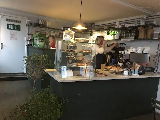 Parterre Christianshavn