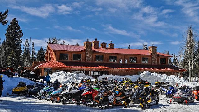 Arrowhead Mountain Lodge