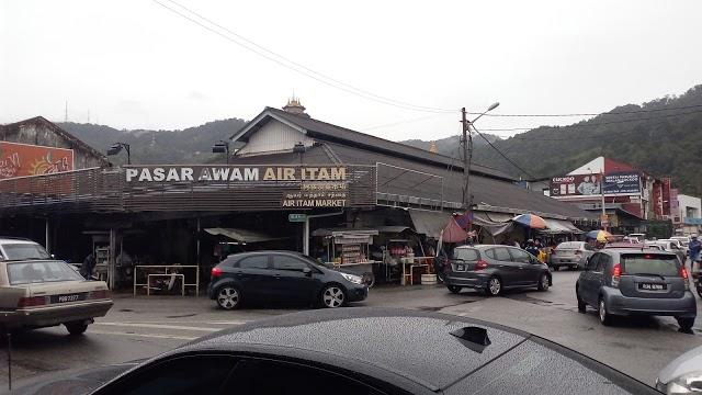 Penang Air Itam Laksa