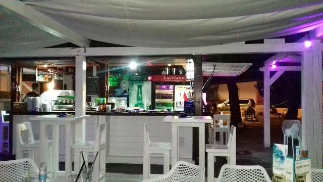 Beach Bar Bamboo