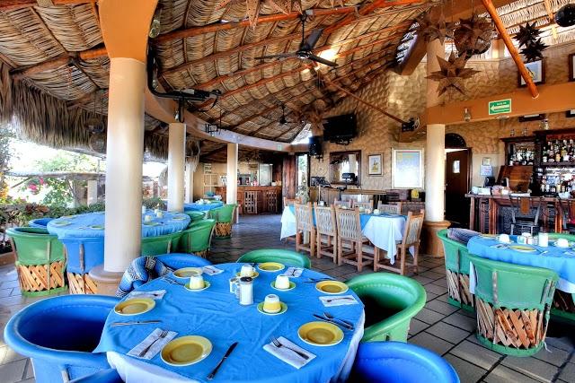 Restaurant Bar Villa Serena