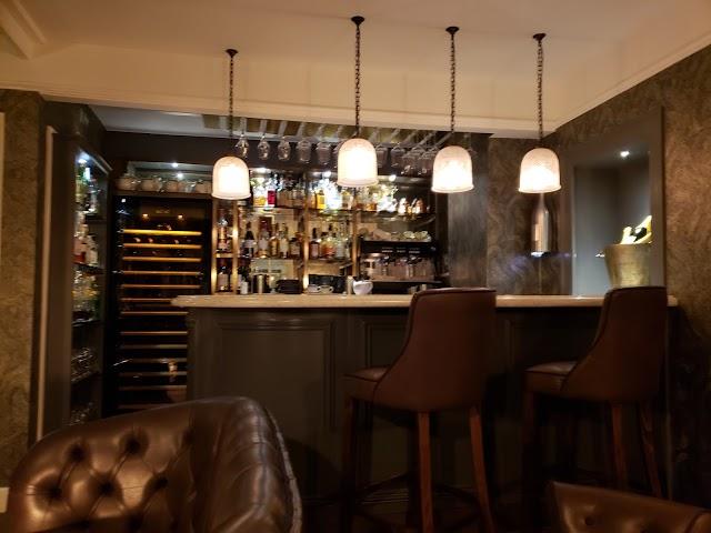 Paul Ainsworth at Number 6