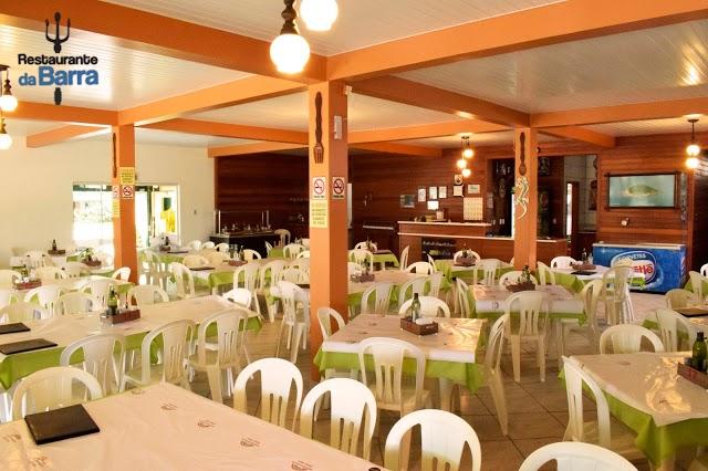 Restaurante da Barra de Ibiraquera