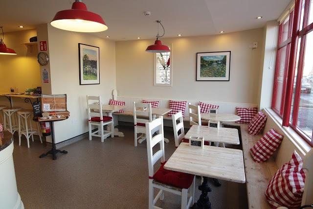 The Bretzel Bakery & Cafe