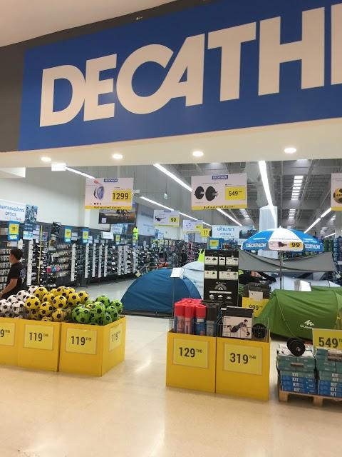 Tesco Lotus Rattanathibet