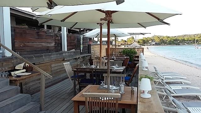 Restaurant Ranch'O Plage