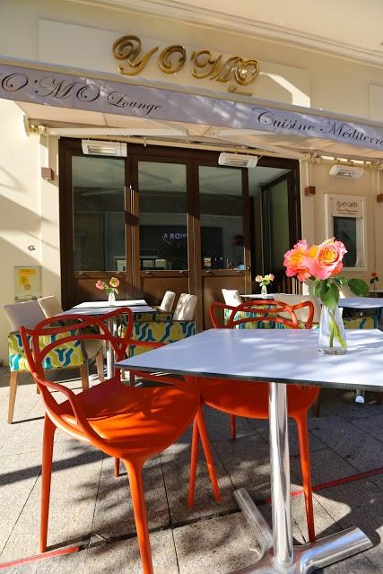 Yo'Mo Lounge Restaurant